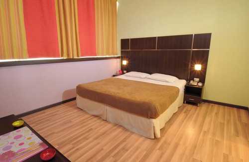 Majzoub Hotel | SUITE HOTEL CHROME