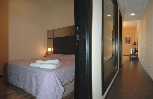 Majzoub Hotel | SUITE HOTEL CHROME