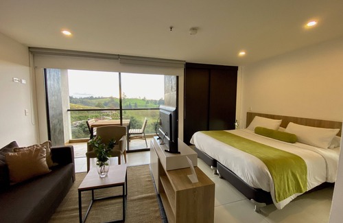 Rionegro Apartment | Suite hotelera - A 5 minutos del Aeropuerto