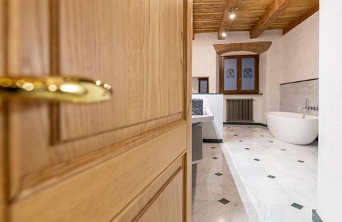 Bibbiena Apartment | Suite I Bibiena in the historic center