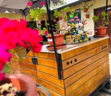Cuenca House | Suite independiente con cocina equipada