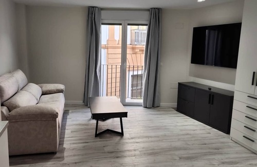La Trinidad-San Juan y Todos los Santos Apartment | Suite Joaquín Cortés