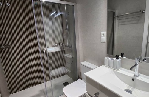 La Trinidad-San Juan y Todos los Santos Apartment | Suite Joaquín Cortés