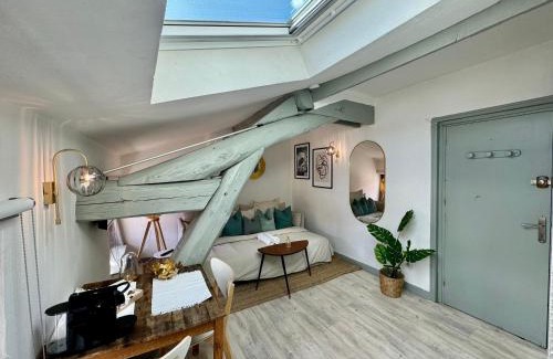 Moliere Vauban Apartment | Suite Jota - Check in h24 - Wifi