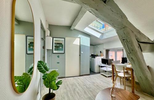 Moliere Vauban Apartment | Suite Jota - Check in h24 - Wifi