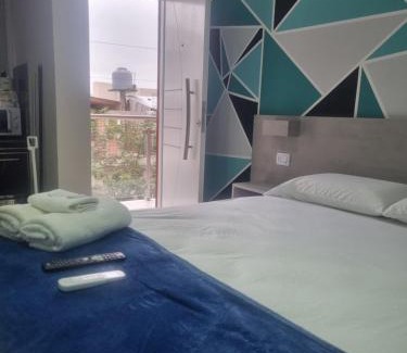 San Salvador de Jujuy Apartment | Suite La Posta