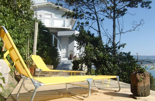 Garopaba Apartment | Suite Laziness at the Lazy Beach