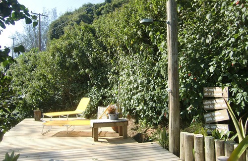 Garopaba Apartment | Suite Laziness at the Lazy Beach