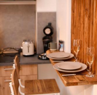 Conflans-Sainte-Honorine Apartment | Suite - Le Lotus de Conflans