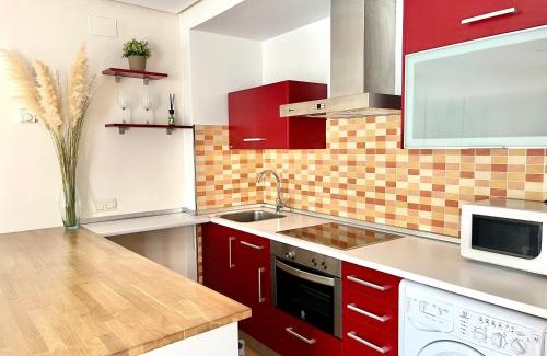 Logrono Historic Centre Apartment | Suite Loft Laurel