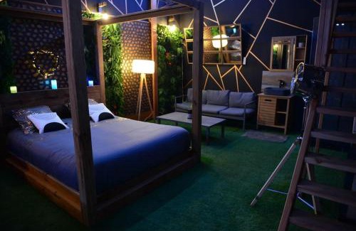 Costieres Apartment | Suite Luxure : Nîmes, France