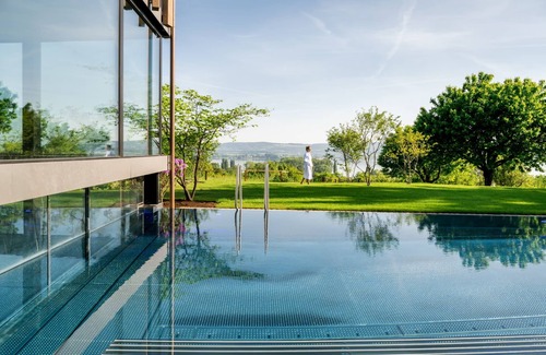 Gundholzen Apartment | Suite Mainau - Haus Villa Maria