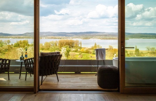 Gundholzen Apartment | Suite Mainau - Haus Villa Maria