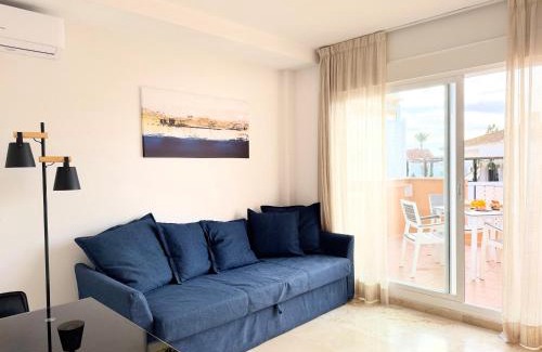 Marina de Casares Apartment | Suite Marina Sol