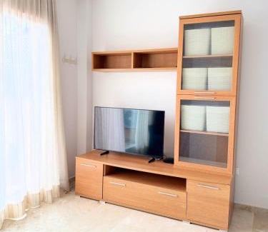 Marina de Casares Apartment | Suite Marina Sol