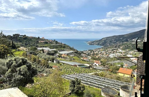 Sanremo Apartment | Suite Maurixe 34 - Sanremo