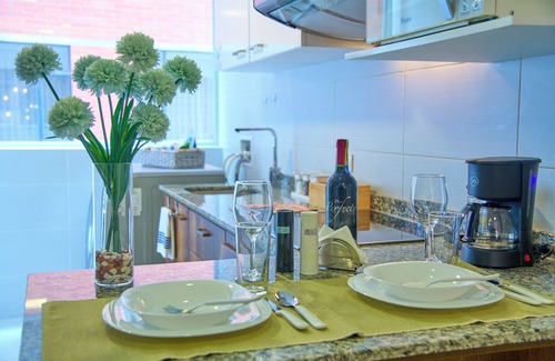 La Carolina Apartment | Suite Moderna en Quito