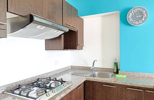 Manta Apartment | Suite Oasis - Pool And Beach - Ciudad del Mar