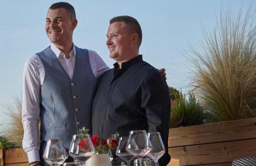 Wittersdorf House | Suite Or avec Sauna Privatif et Cuisine Équipée - Idéale pour un Séjour Relaxant en Alsace - FR-1-744-13