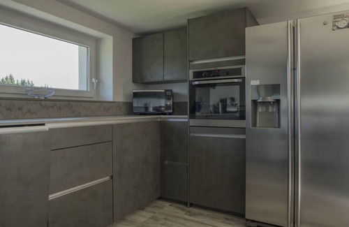 Buchenberg Apartment | Suite panoramic view with whirlpool