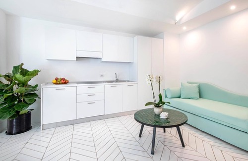 Sant'Agnello Apartment | Suite Plumbago - My Rental Homes