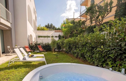 Sant'Agnello Apartment | Suite Plumbago - My Rental Homes