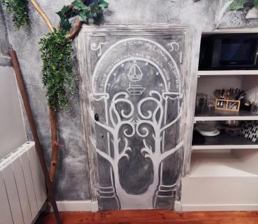 Vertaizon House | Suite privative Le seigneur des Anneaux Arnor