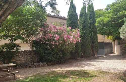 Tavel House | Suite privee Tavel - Le Mas de l Acacia