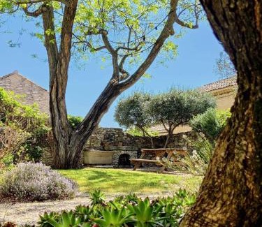 Tavel House | Suite privee Tavel - Le Mas de l Acacia