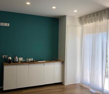 Trani Apartment | SUITE ROOM TRANI