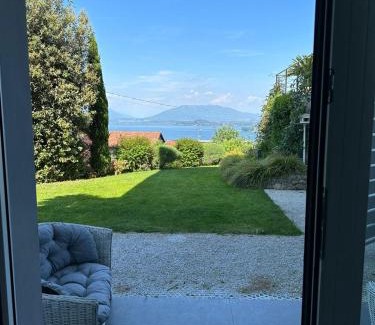 Meina Apartment | Suite Rose on the lake Arona