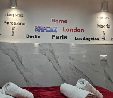 Historical Center House | Suite SAN GENNARO BIS