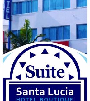 Sogamoso Hotel | SUITE SANTA LUCIA HOTEL BOUTIQUE