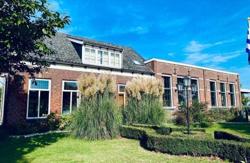 Zonnemaire Apartment | Suite School 15 A