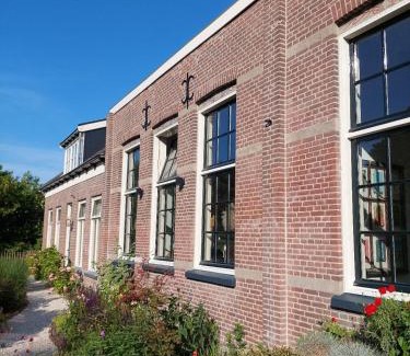 Zonnemaire Apartment | Suite School 15 A