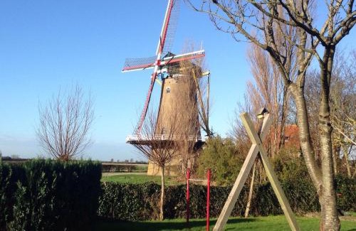 Zonnemaire Apartment | Suite School 15 B