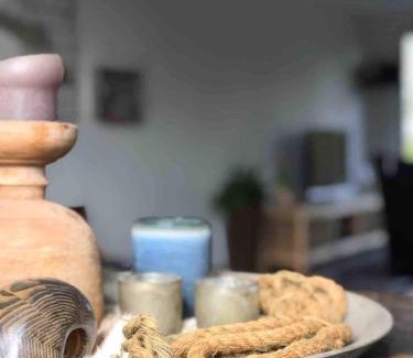 Zonnemaire Apartment | Suite School 15 B