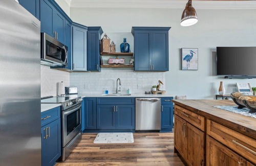Lake Arthur House | Suite Serenity - Lakeside