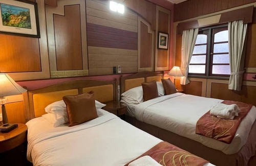 Pulau Perhentian Kecil Resort | Suite Sharilla