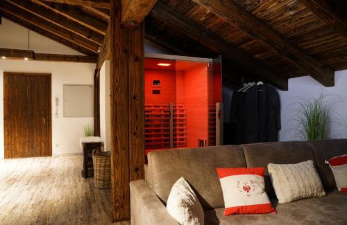 Graen Apartment | Suite Sinfonie Bergstille