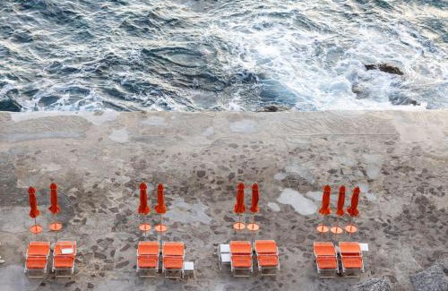 Praiano Bed & Breakfast | Suite Sole Praiano