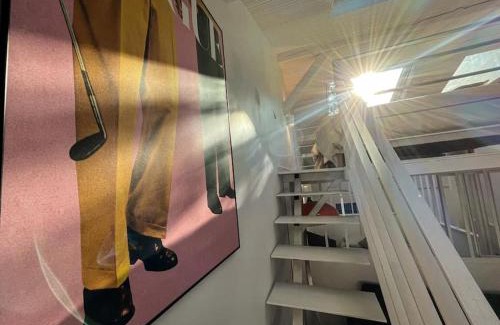 Republique - Tolstoi Apartment | Suite Spring Palm - Wifi - Check in h24