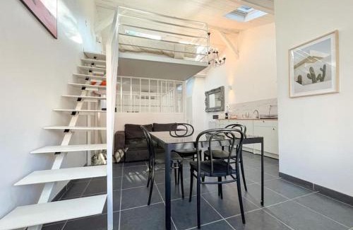 Republique - Tolstoi Apartment | Suite Spring Palm - Wifi - Check in h24