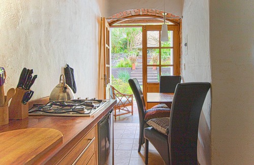 Centro Historico Apartment | Suite Tortuga in historic Quito with a fantastic garden