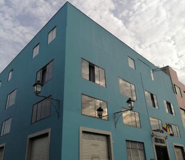 Trujillo Hotel | Suite Trujillo