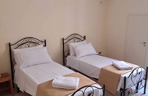 Castromediano House | Suite verdi