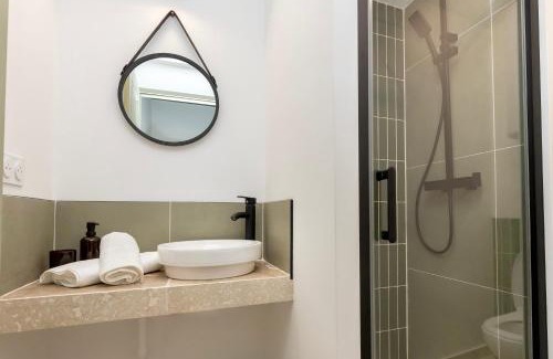 Apt Apartment | Suite Vert Provence - Hypercentre - Wifi