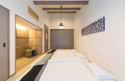 Hakata-ku Hotel | Suite villa type entire building available for re/Fukuoka Fukuoka