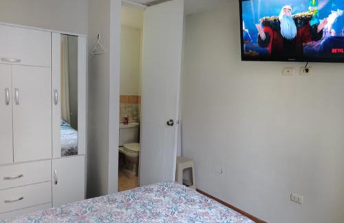 Puerto Inca Apartment | Suite vista al mar San Miguel