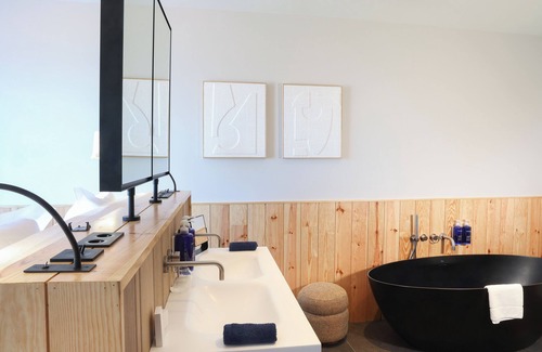 Arcachon Apartment | Suite Vue Mer - Les Vagues Hôtel & Spa